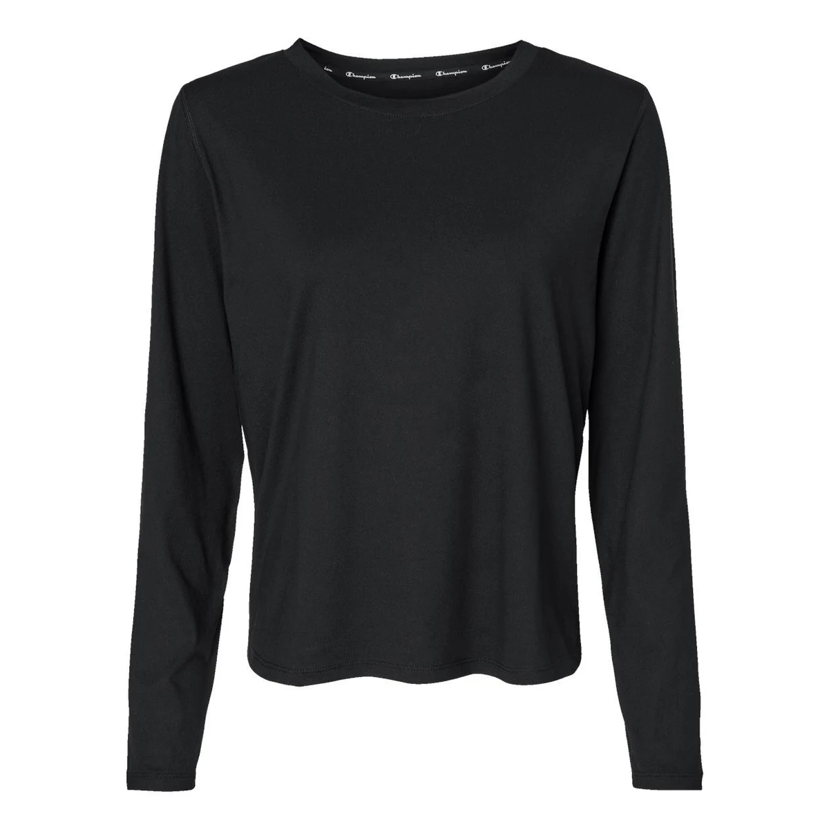 Women's Sport Soft Touch Long Sleeve T-Shirt - CHP140 1