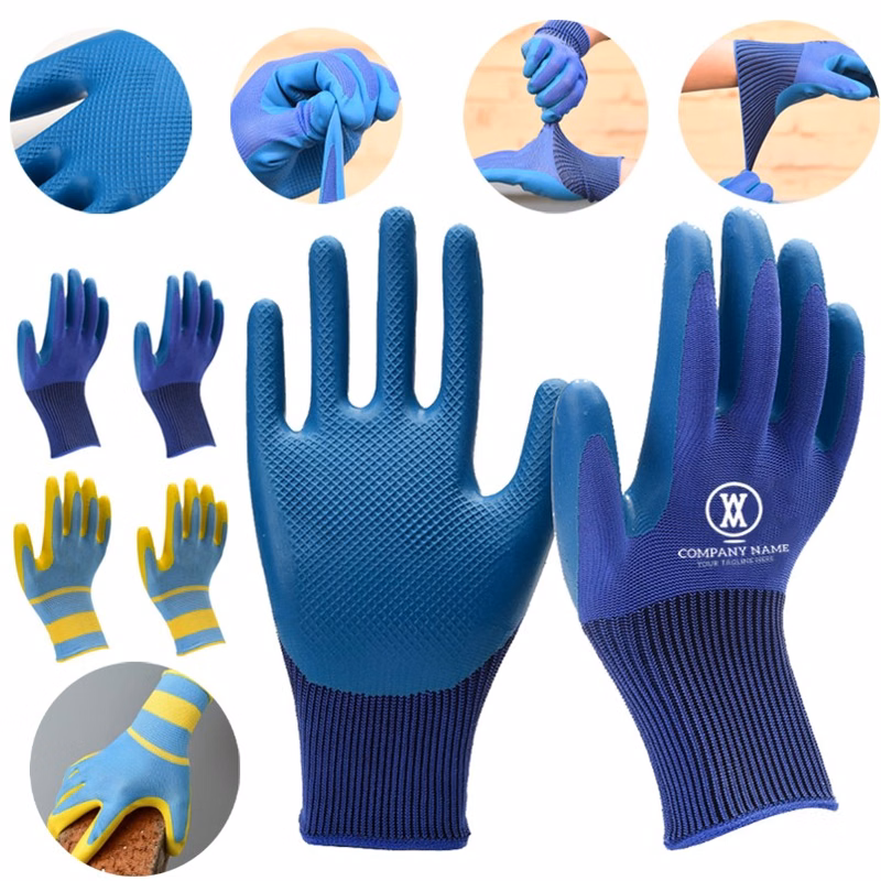High Elasticity Non-slip Labor protection Protective Gloves