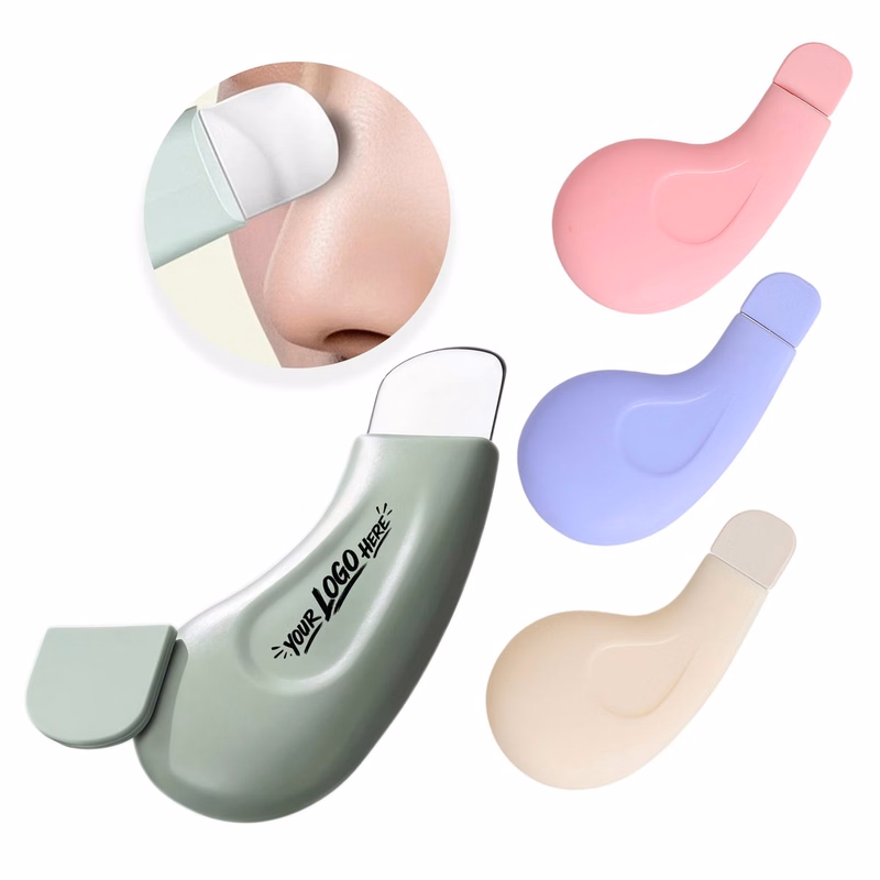 Stainless Steel Facial Pore Scraper Skin Tool
