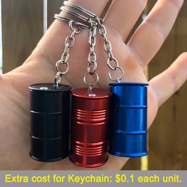 Oil Drum Shaped USB Flash Drive