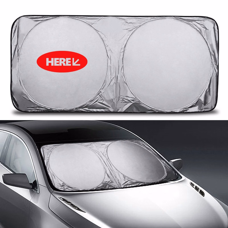 Car Windshield Sun Shade For UV Rays