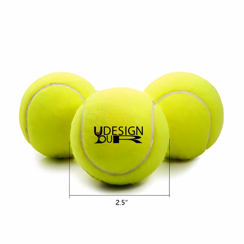 Portable Promotional Tennis Ball