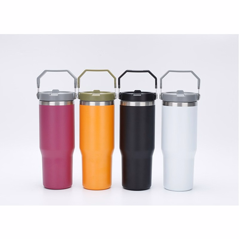 TrekVac Travel Tumbler