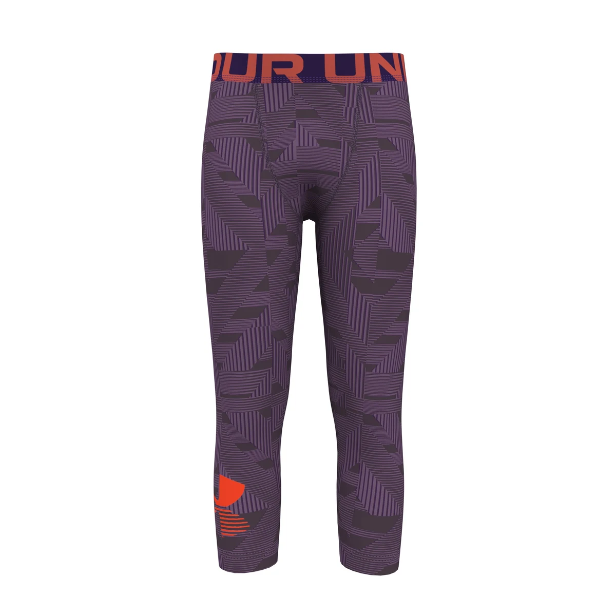 Boys' HeatGear Leggings 1