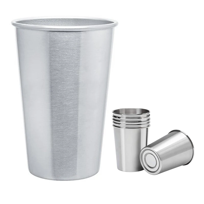 12Oz Pint Cup / Milk Cup 1