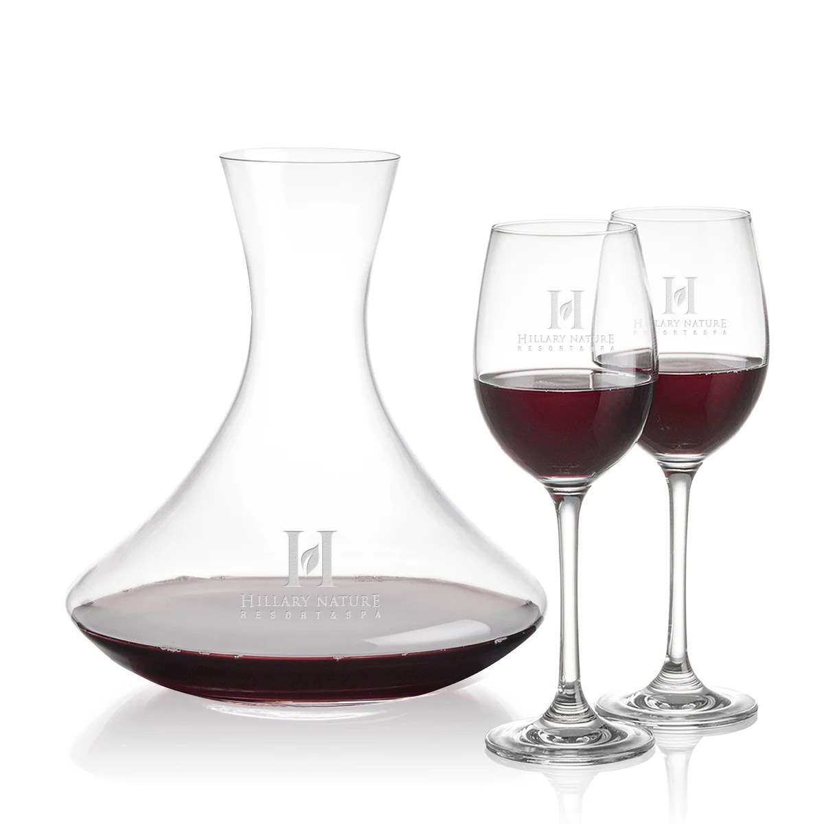 Senderwood Carafe & Burlington Wine 1