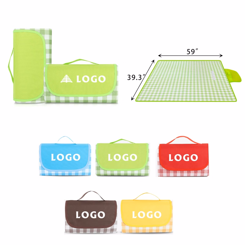 MOQ30 Oxford Cloth Outdoor Picnic Mat