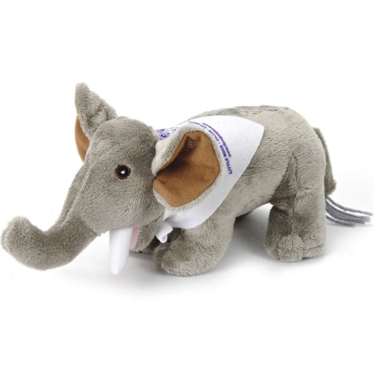 9" Realistic Stuffed Animal- Real Elephant 1