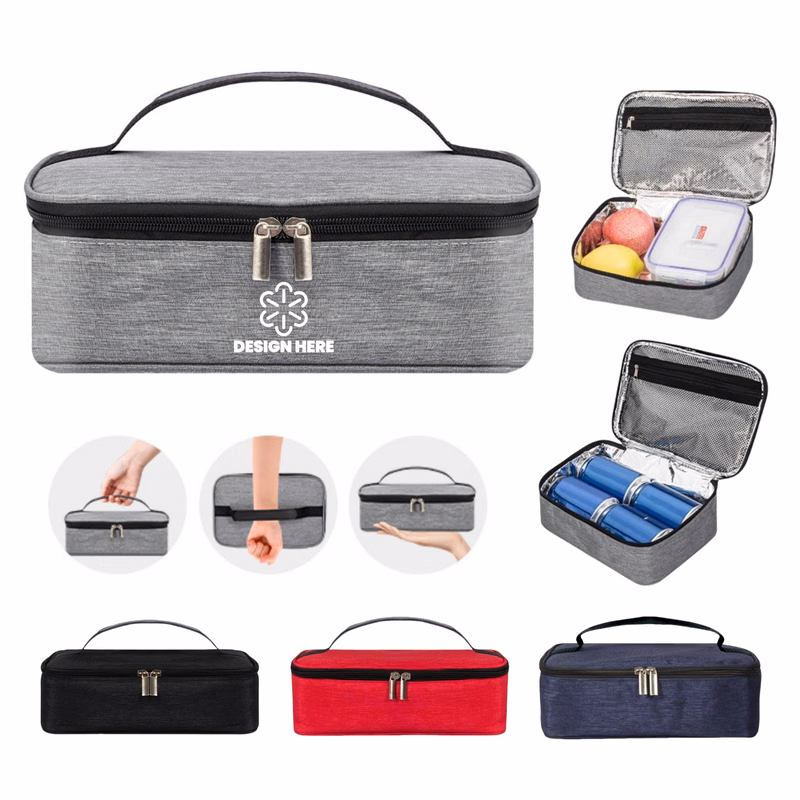 3L Thick Oxford Cooler Bag