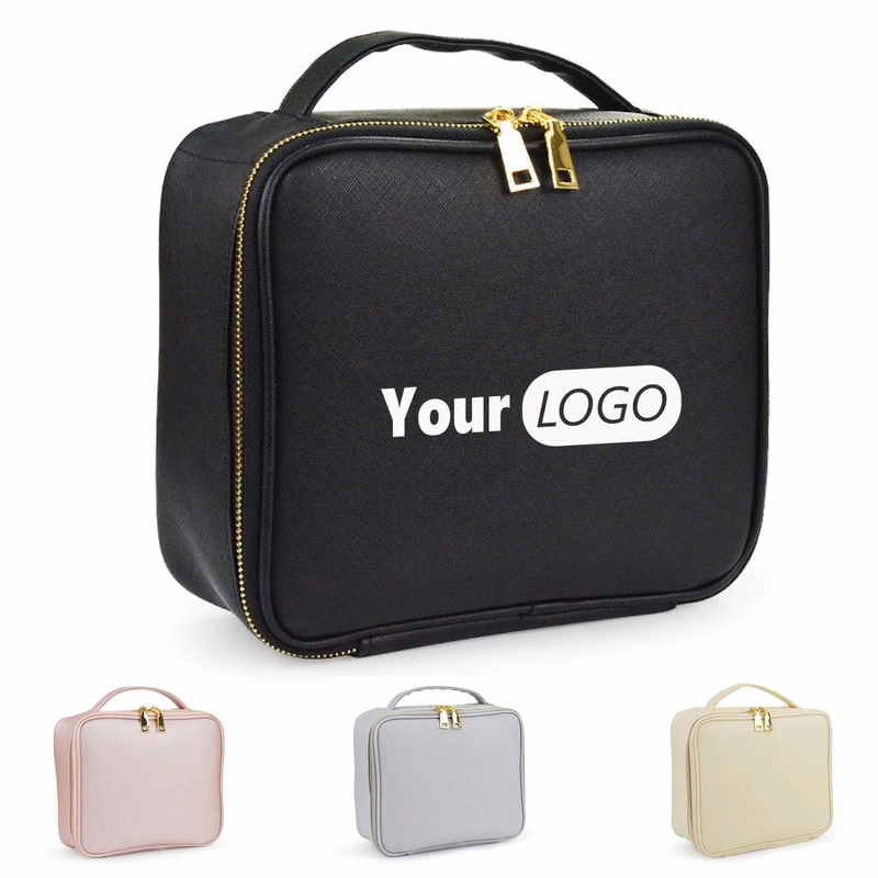Pu Handheld Cosmetic Case