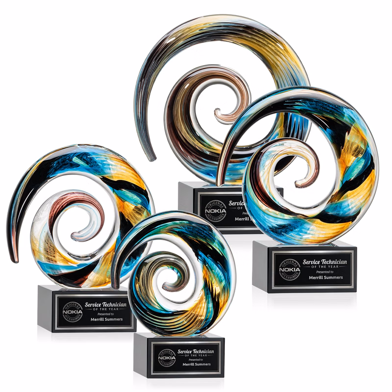 Nazare Award on Hancock - Black