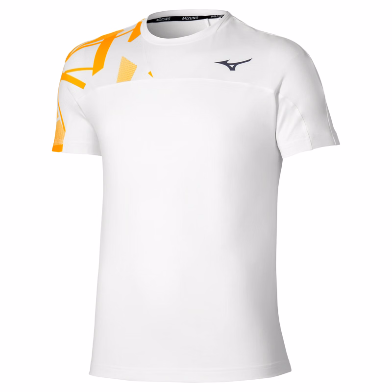 Mizuno Racquet Sports Men's Shadow Tee