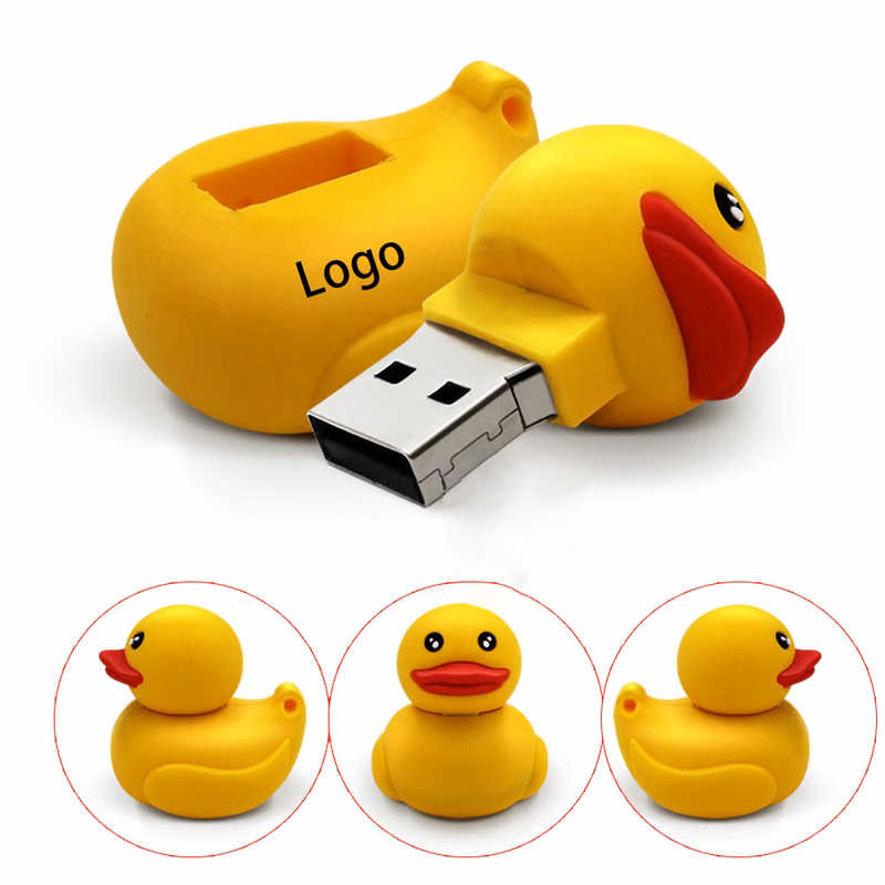 Mini Duck USB Flash Drive