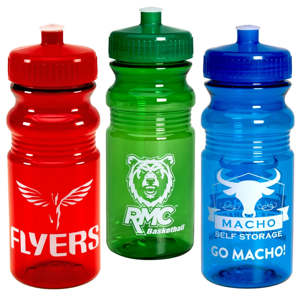 20 oz. PET Sports Bottle 1