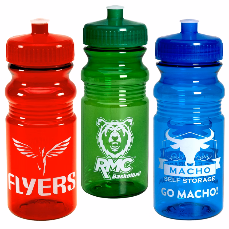 20 oz. PET Sports Bottle