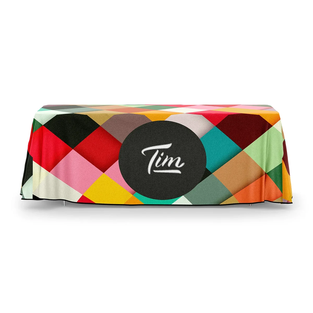 3 Sided 8ft Drape Cover 1