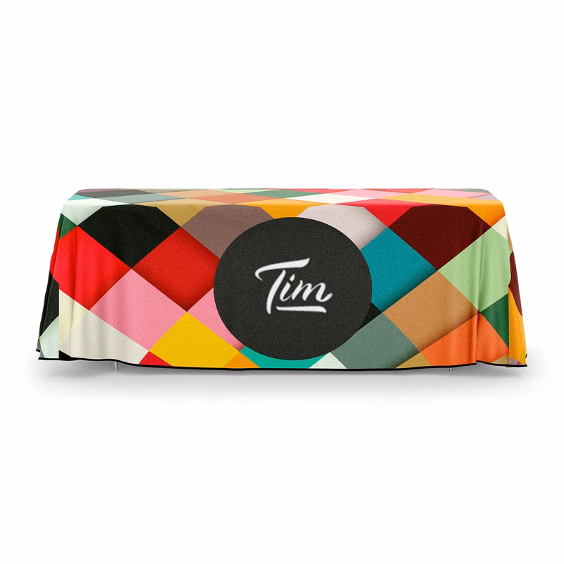 3 Sided 8ft Drape Cover
