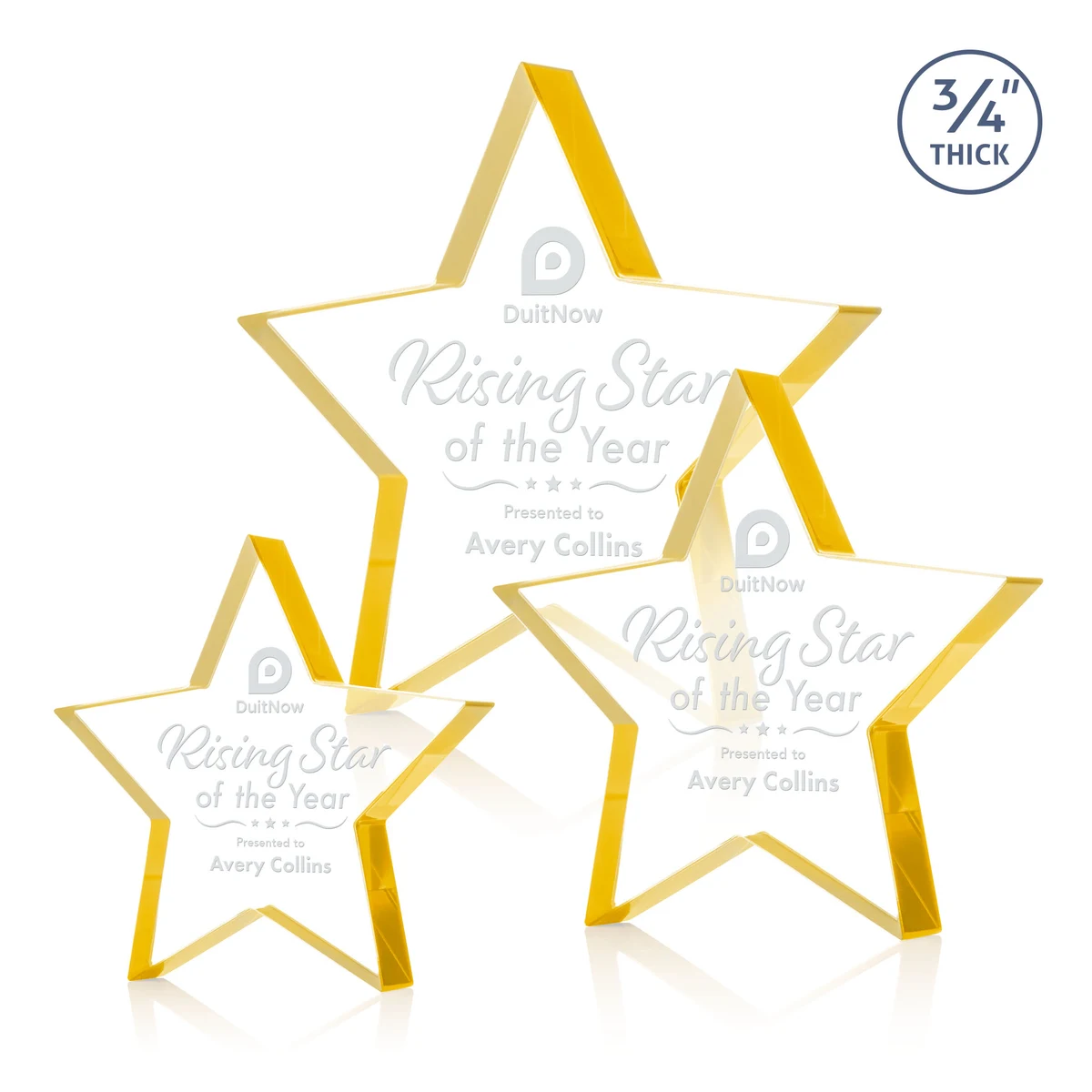 Esna Star Award - Gold 1