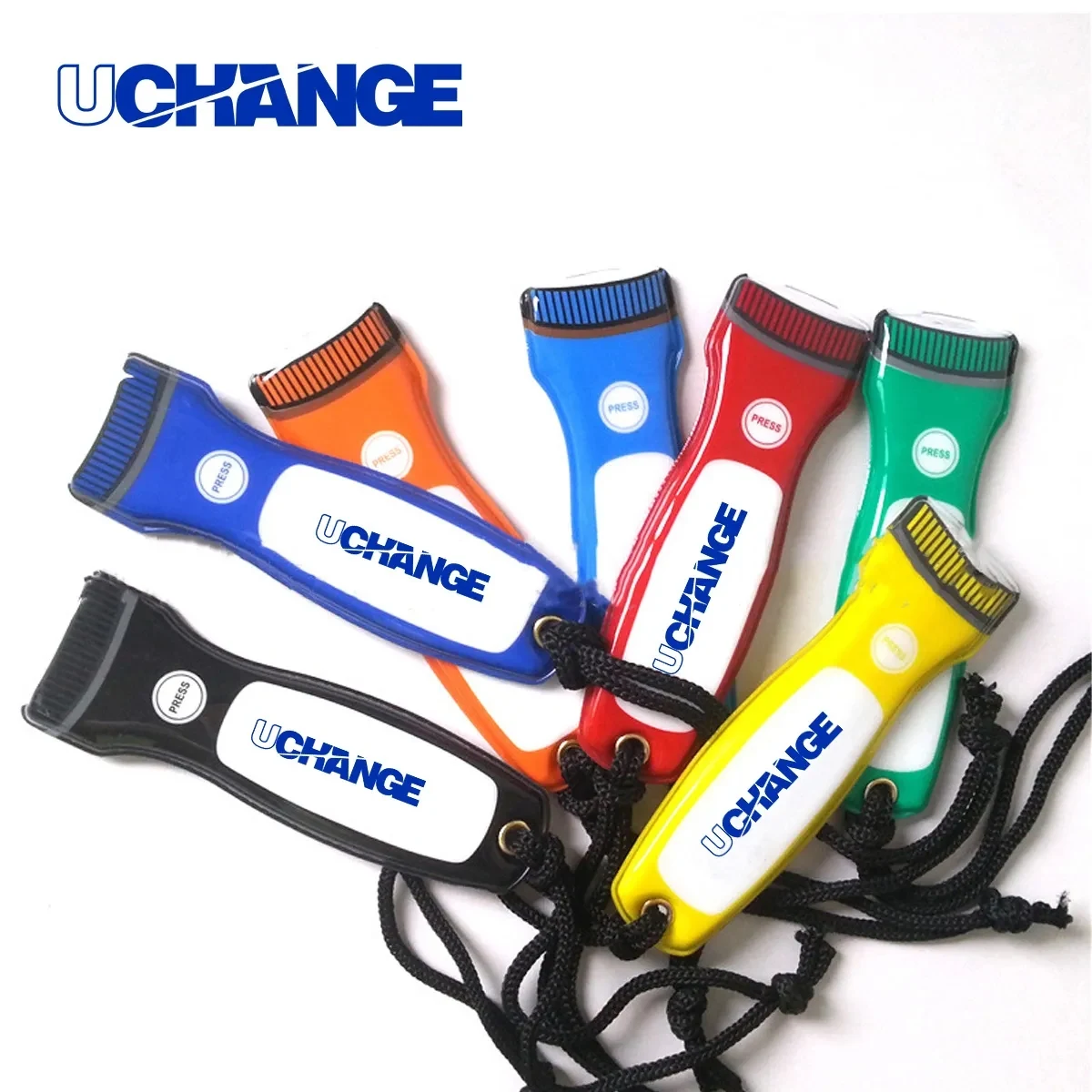 Portable Lint Remover With Lanyard 1