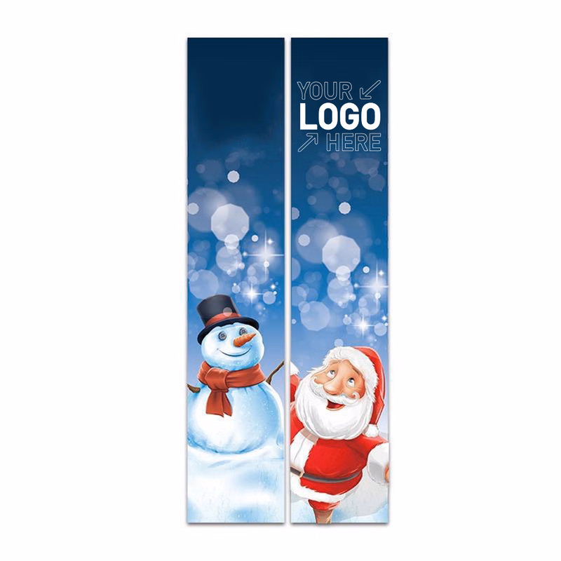 Christmas Decorative Door Curtain