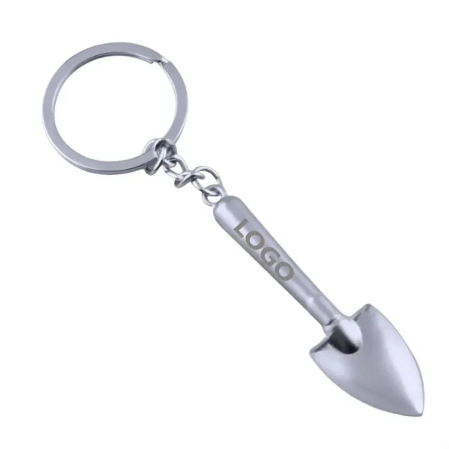 Mini Shovel Keyring 1