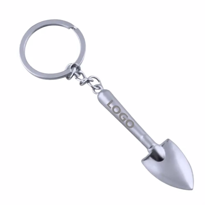Mini Shovel Keyring
