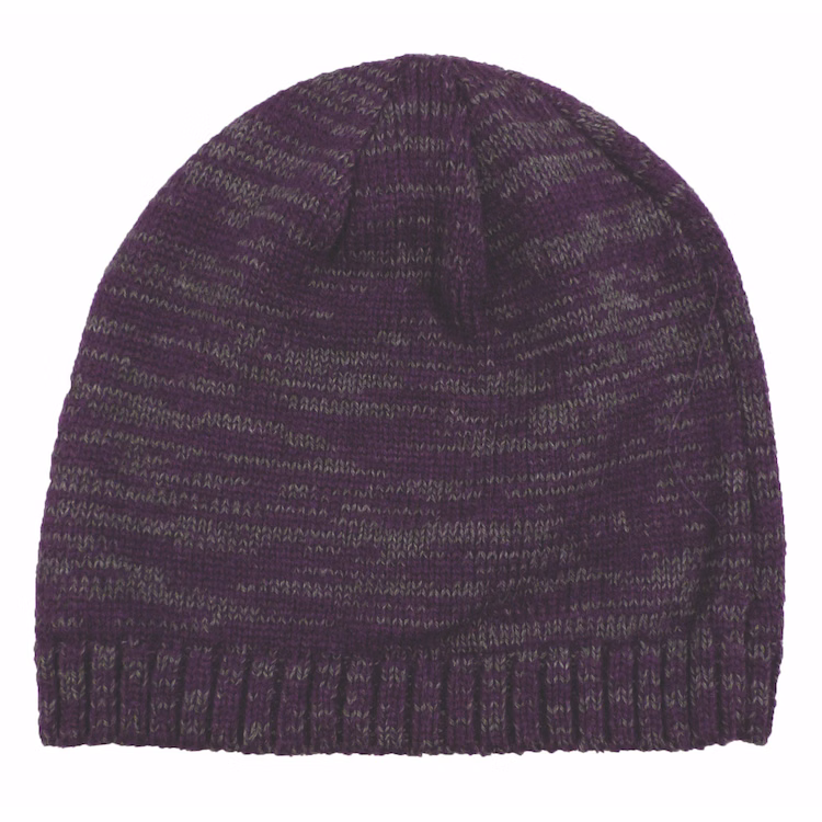 Marble Knit Beanie