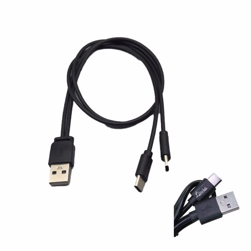 2 in 1 USB Charging Cable