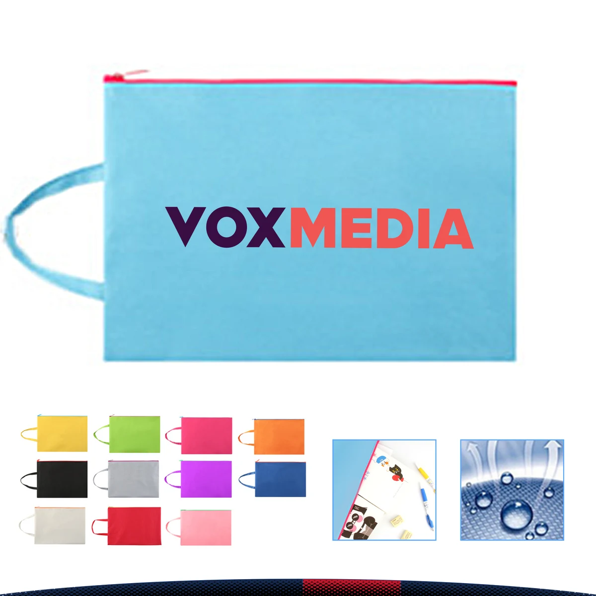 Single-layer Office Pouch 1