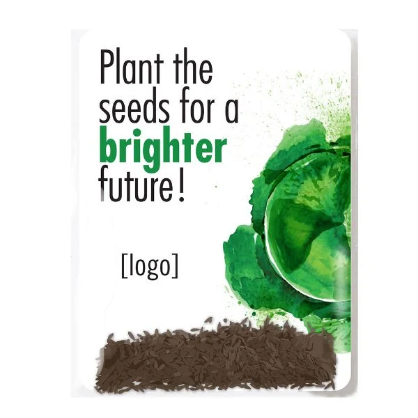 Lettuce Seed Packets 1