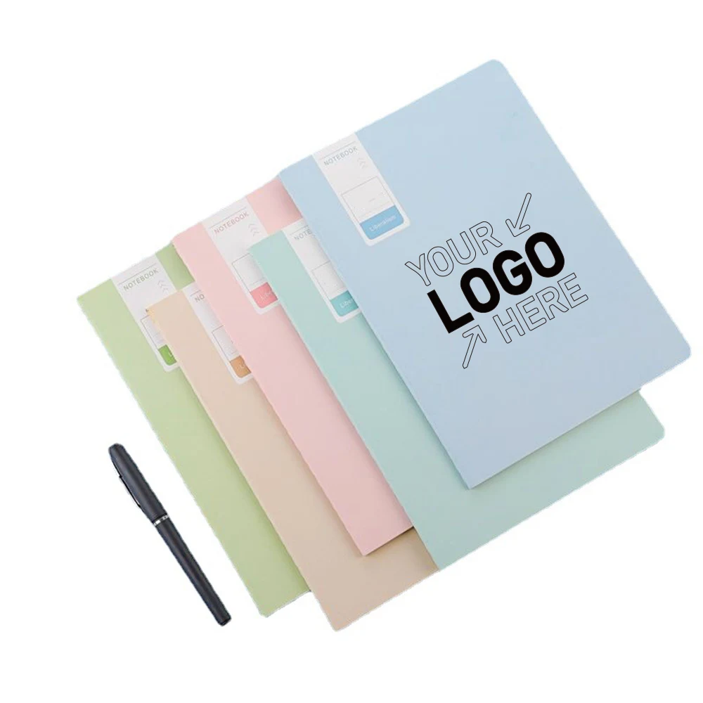 B5 thickened simple stitched notebook 1