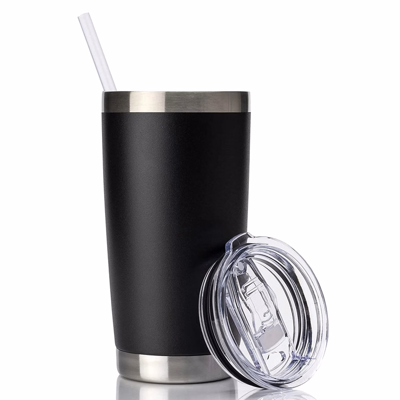 Stainless Steel Coffee Tumbler