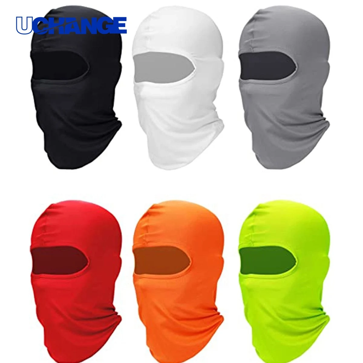 Windproof Ski Sun Mask Helmet Compatible 1