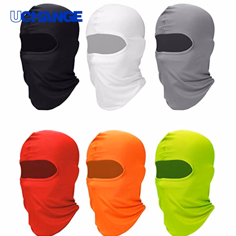 Windproof Ski Sun Mask Helmet Compatible