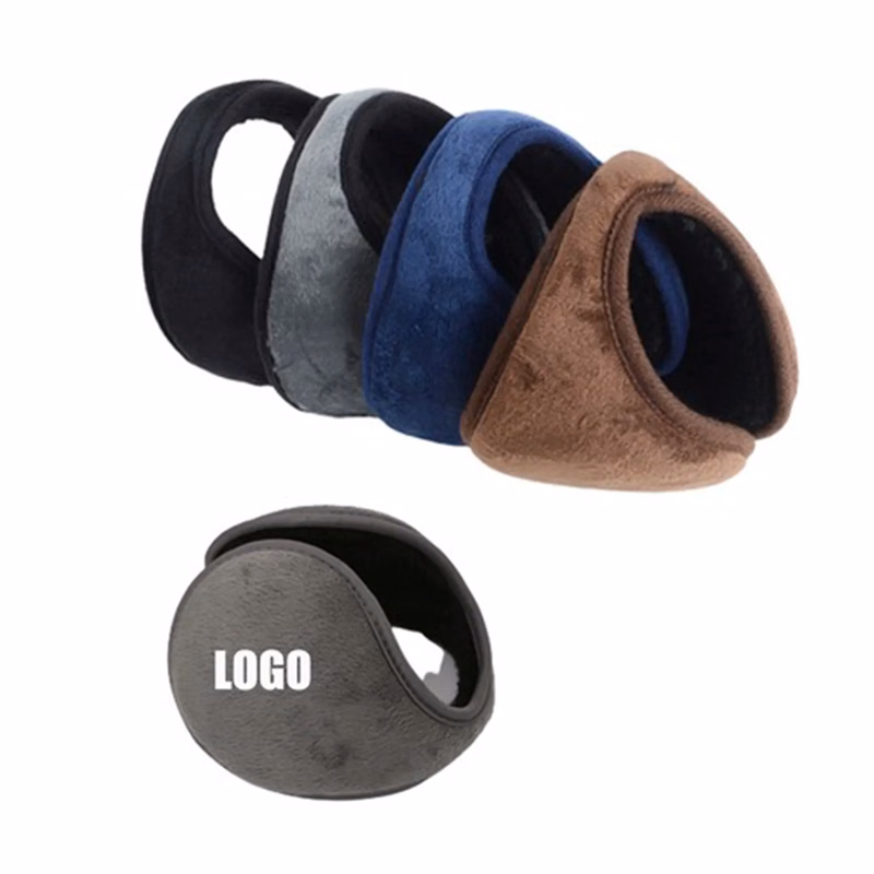 Fleece Winter Ear Muffs