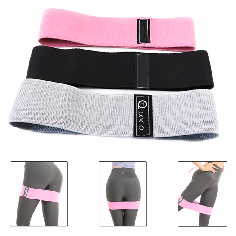 Squat Resistance Band Set