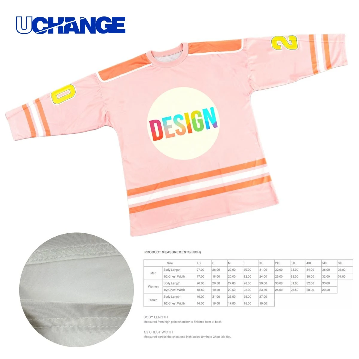 Full Color Soft Long Sleeve Shirt Apparel 1