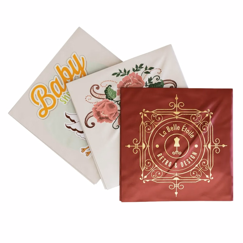 Custom Cloth Dinner Napkin