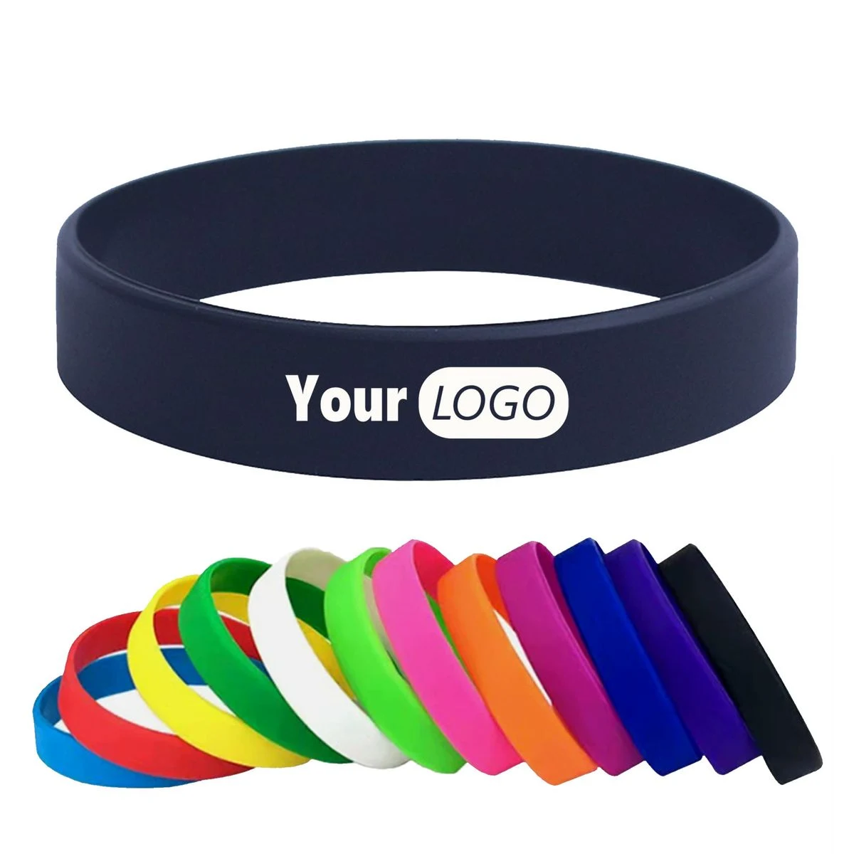 Personalized Silicone Wristbands 1