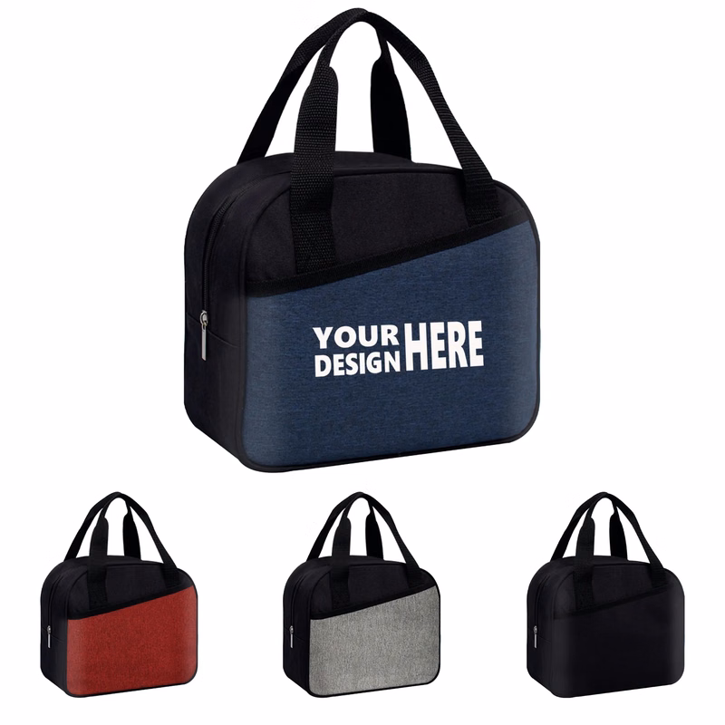 Portable Insulated Lunch Bag for Work