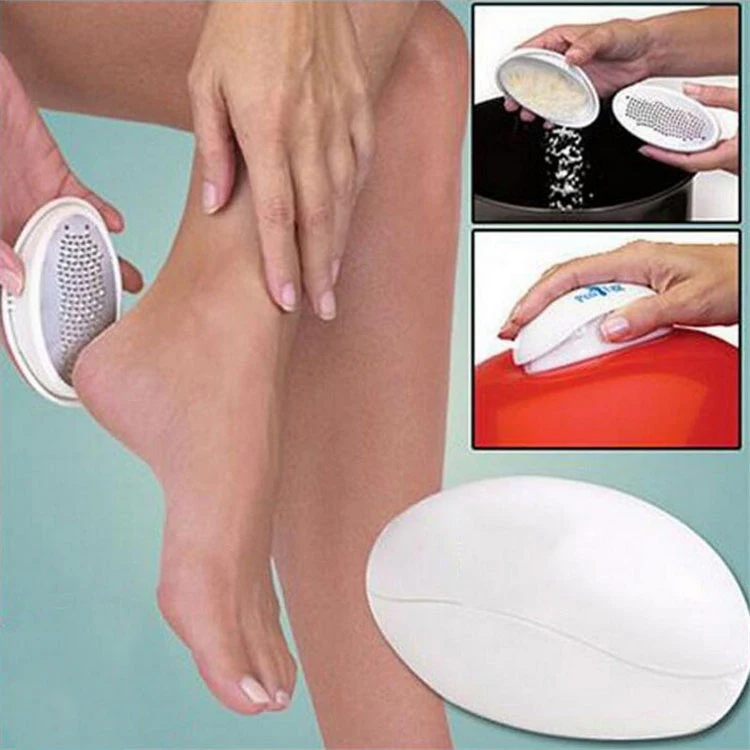 Foot Rasp Scrubber 1