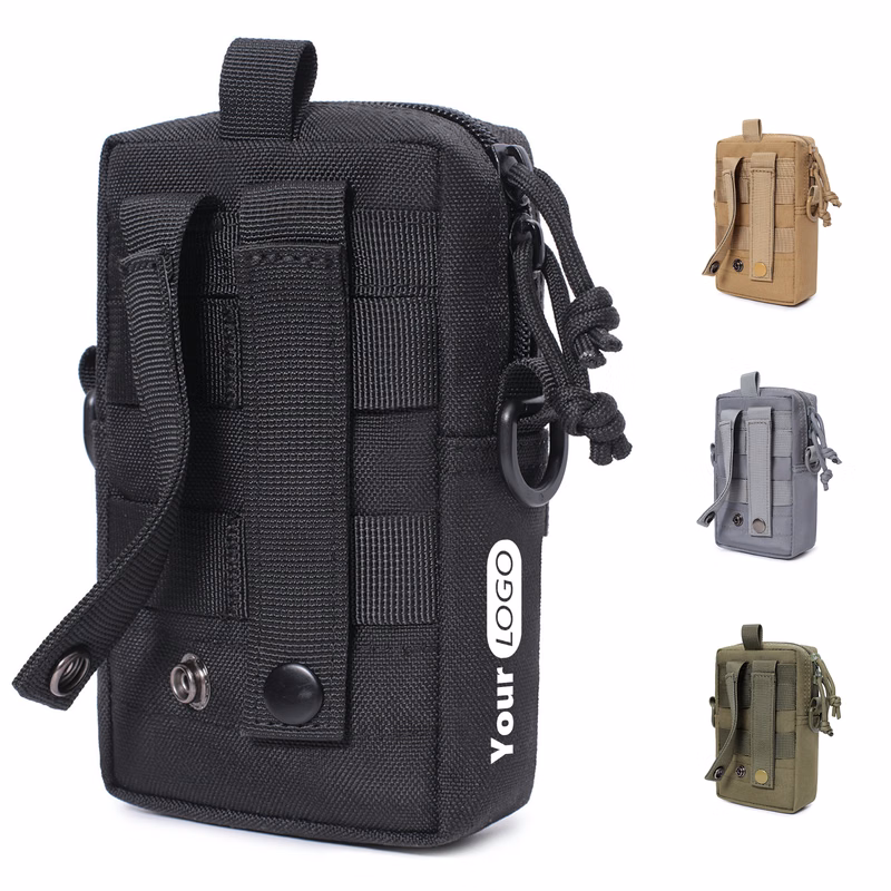 Oxford Outdoor multifunctional tactical mobile crossbody bag
