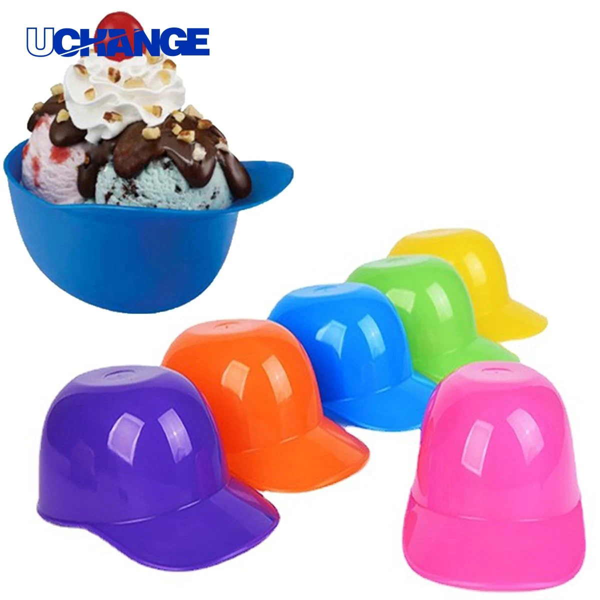 Ice Cream Helmet Bowl for Promotional Events 1