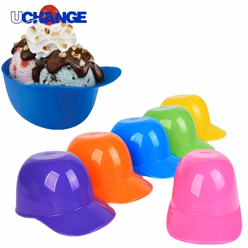 Ice Cream Helmet Bowl for Promotional Events