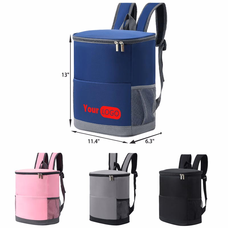 MOQ 30 PCS Lightweight Outdoor Insulated Backpack