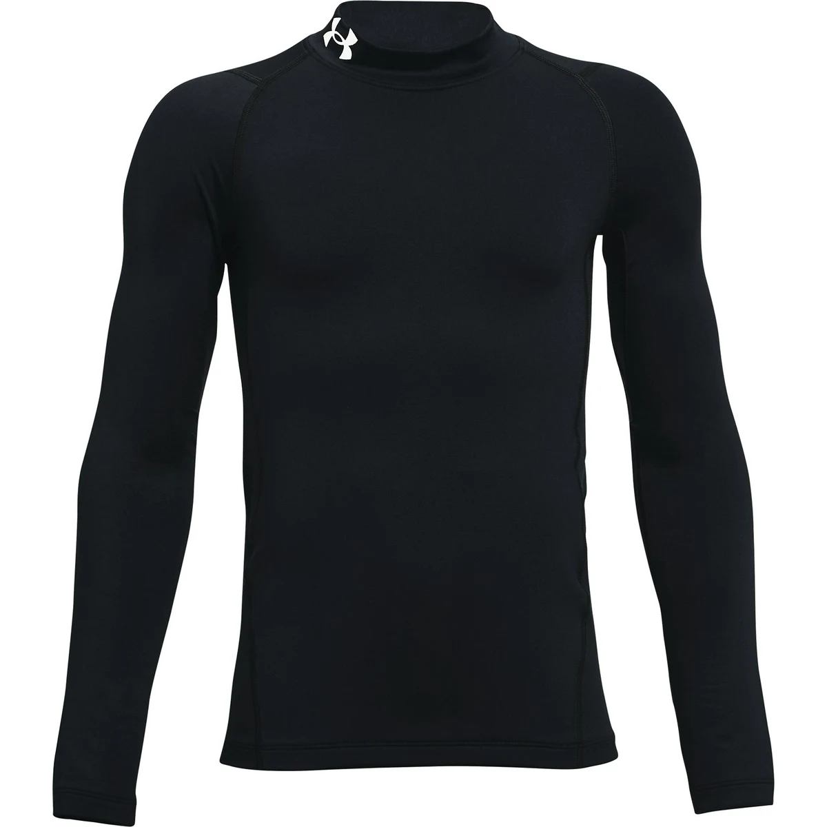 ColdGear Boys' Mock Long Sleeve 1
