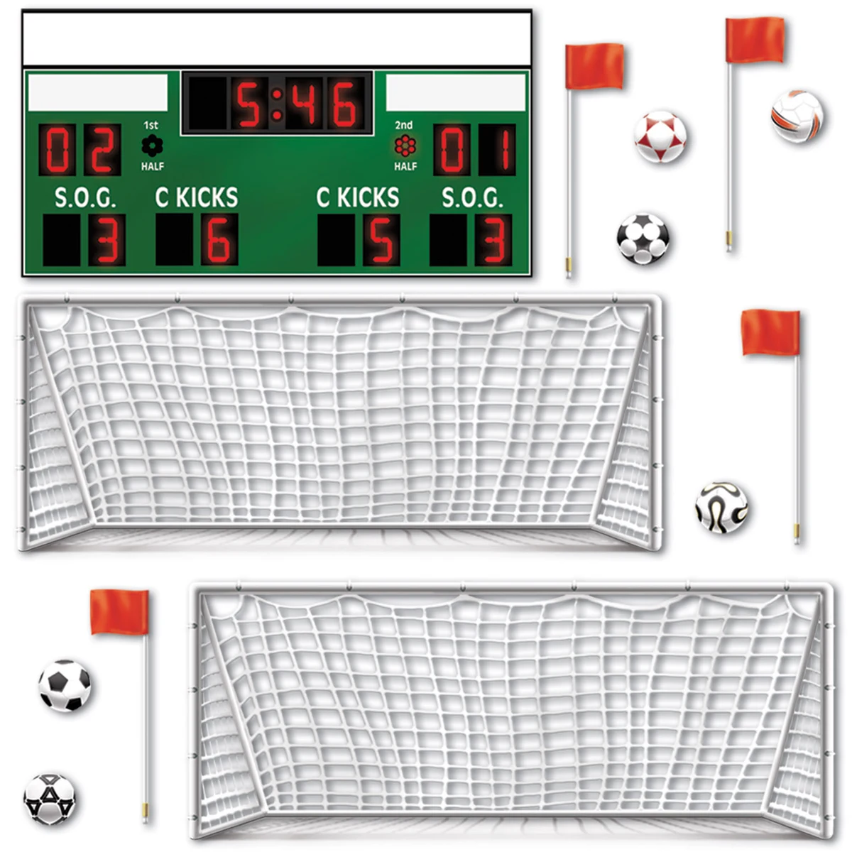 Soccer Props 1