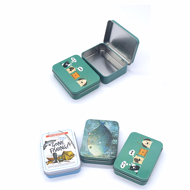 Full Color Tin