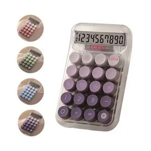 Electronic Desktop Calculator 1