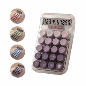 Electronic Desktop Calculator